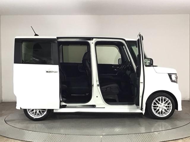 Ｎ－ＢＯＸカスタム Ｌターボ　ＬＥＤ・フルセグ・メモリナビ・バックカメラ・純正ＡＷ・シートヒーター・ＥＴＣ　地デジチューナー　衝突軽減ブレーキサポート　ＬＥＤヘッドライ　ターボエンジン　ＰＳ　カーテンエアバック　エアバック　ＵＳＢ（52枚目）