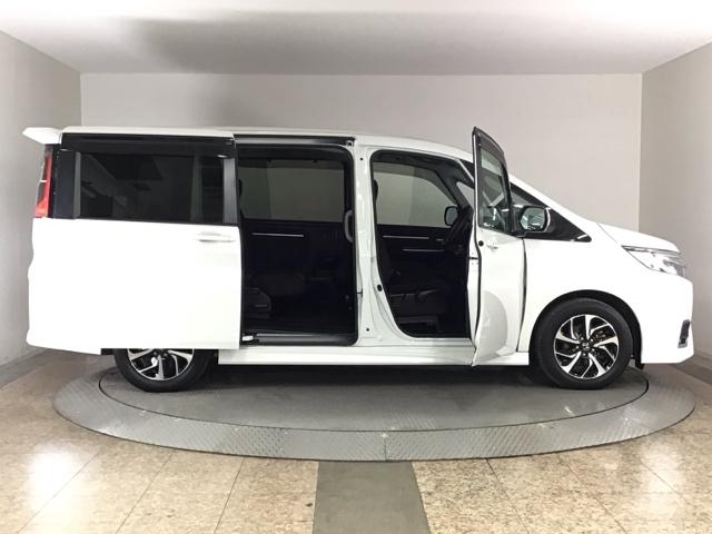 ステップワゴンスパーダ スパーダホンダセンシング　ＬＥＤ・フルセグ・メモリナビ・バックカメラ・純正ＡＷ・両側電動ドア・ＥＴＣ　盗難防止　助手席エアバッグ　Ｗパワスラ　地デジ　ＬＥＤライト　横滑り防止システム　オートエアコン　リアカメラ　ＵＳＢ　スマ鍵（51枚目）