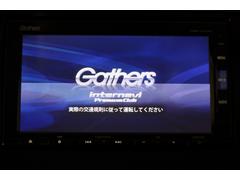 【オーディオ機能】ナビに一体のオーディオは、フルセグＴＶの他にＤＶＤ／ＣＤプレーヤーを装備♪もちろんＦＭ／ＡＭラジオもお聞きいただけますよ♪ 6