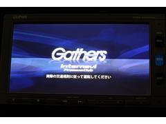 【オーディオ機能】ナビに一体のオーディオは、フルセグＴＶの他にＤＶＤ／ＣＤプレーヤーを装備♪もちろんＦＭ／ＡＭラジオもお聞きいただけますよ♪ 7