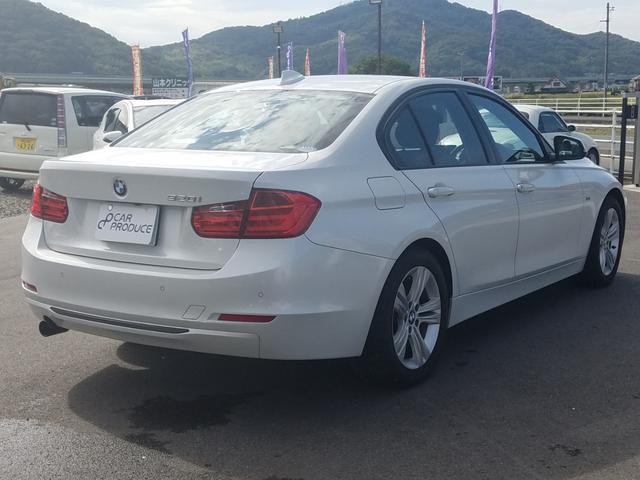 320i スポーツ Bluetooth接続 バックカメラ(10枚目)
