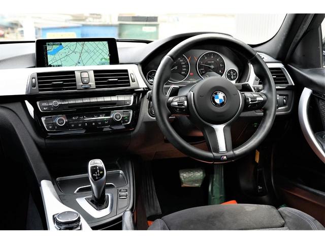 BMW 3 SERIES 320D M SPORT