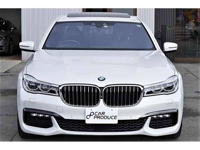 740i Mスポーツ サンルーフ・茶革シート・ACC・純正ナビ・イージークローザー・全席シートヒーター・フロントシートエアコン・パワーシート・シートメモリ・ジェスチャーコントロール・TV/CD/DVD機能・360度カメラ(7枚目)