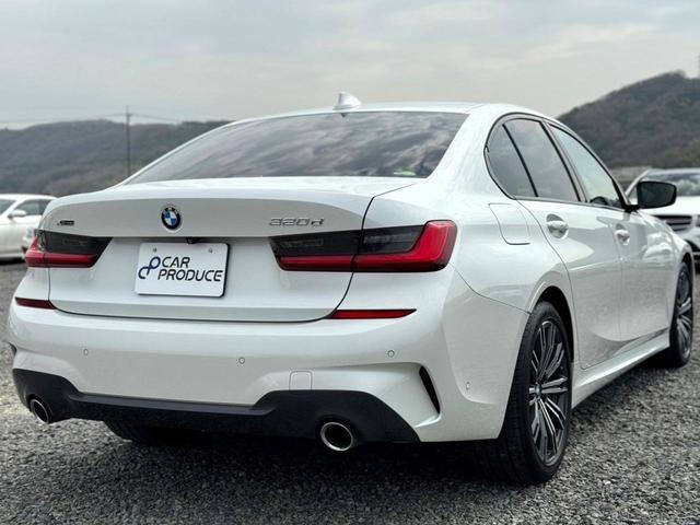 ３シリーズ ３２０ｄ　ｘＤｒｉｖｅ　Ｍスポーツ　ディーゼル・ワンオーナー・ＡＣＣ・記録簿・茶レザー・全方位カメラ・純正ナビ・Ｂｌｕｅｔｏｏｔｈ・インテリジェントセーフティ・ブラインドスポットモニター・前後ソナー・シートヒーター・オートライト（9枚目）