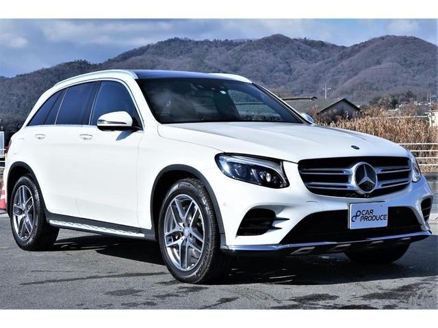 ＧＬＣ２５０　４マチックスポーツ（本革仕様）　記録簿・サンルーフ・黒本革シート・全席シートヒーター機能・３６０度カメラ・パワーリアゲート・ＴＶ試聴・Ｂｌｕｅｔｏｏｔｈ・ＥＴＣ・純正１９ｉｎｃｈホイール・クルーズコントロール機能・ＬＥＤヘッド(6枚目)