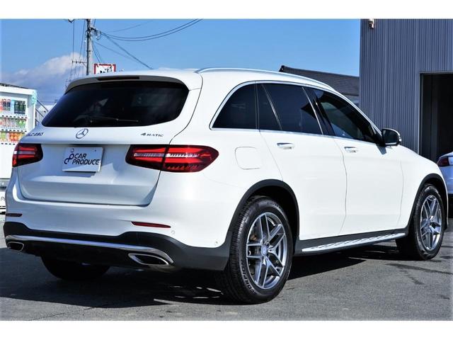 ＧＬＣ ＧＬＣ２５０　４マチックスポーツ（本革仕様）　記録簿・サンルーフ・黒本革シート・全席シートヒーター機能・３６０度カメラ・パワーリアゲート・ＴＶ試聴・Ｂｌｕｅｔｏｏｔｈ・ＥＴＣ・純正１９ｉｎｃｈホイール・クルーズコントロール機能・ＬＥＤヘッド（7枚目）