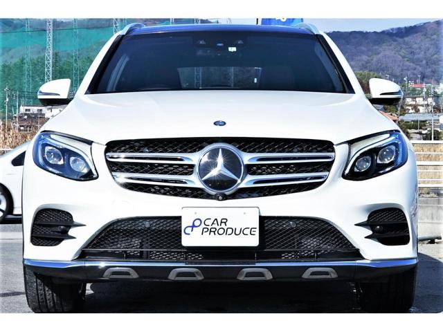 ＧＬＣ ＧＬＣ２５０　４マチックスポーツ（本革仕様）　記録簿・サンルーフ・黒本革シート・全席シートヒーター機能・３６０度カメラ・パワーリアゲート・ＴＶ試聴・Ｂｌｕｅｔｏｏｔｈ・ＥＴＣ・純正１９ｉｎｃｈホイール・クルーズコントロール機能・ＬＥＤヘッド（8枚目）