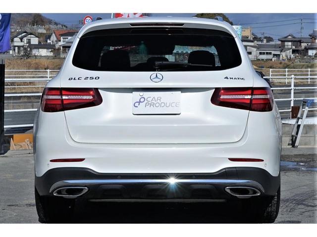 ＧＬＣ２５０　４マチックスポーツ（本革仕様）　記録簿・サンルーフ・黒本革シート・全席シートヒーター機能・３６０度カメラ・パワーリアゲート・ＴＶ試聴・Ｂｌｕｅｔｏｏｔｈ・ＥＴＣ・純正１９ｉｎｃｈホイール・クルーズコントロール機能・ＬＥＤヘッド(9枚目)