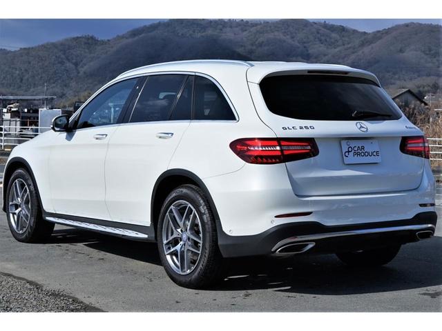 ＧＬＣ２５０　４マチックスポーツ（本革仕様）　記録簿・サンルーフ・黒本革シート・全席シートヒーター機能・３６０度カメラ・パワーリアゲート・ＴＶ試聴・Ｂｌｕｅｔｏｏｔｈ・ＥＴＣ・純正１９ｉｎｃｈホイール・クルーズコントロール機能・ＬＥＤヘッド(11枚目)