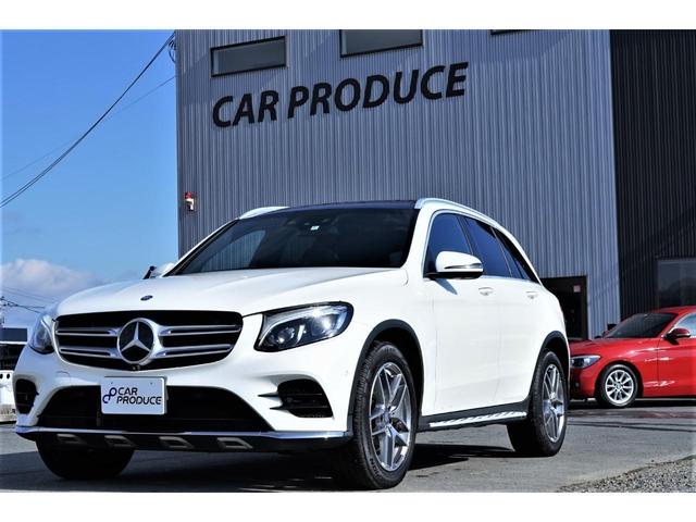 ＧＬＣ ＧＬＣ２５０　４マチックスポーツ（本革仕様）　記録簿・サンルーフ・黒本革シート・全席シートヒーター機能・３６０度カメラ・パワーリアゲート・ＴＶ試聴・Ｂｌｕｅｔｏｏｔｈ・ＥＴＣ・純正１９ｉｎｃｈホイール・クルーズコントロール機能・ＬＥＤヘッド（23枚目）