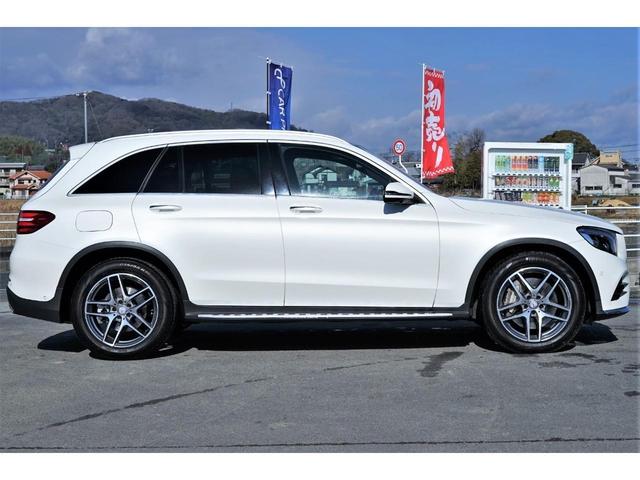 ＧＬＣ２５０　４マチックスポーツ（本革仕様）　記録簿・サンルーフ・黒本革シート・全席シートヒーター機能・３６０度カメラ・パワーリアゲート・ＴＶ試聴・Ｂｌｕｅｔｏｏｔｈ・ＥＴＣ・純正１９ｉｎｃｈホイール・クルーズコントロール機能・ＬＥＤヘッド(25枚目)