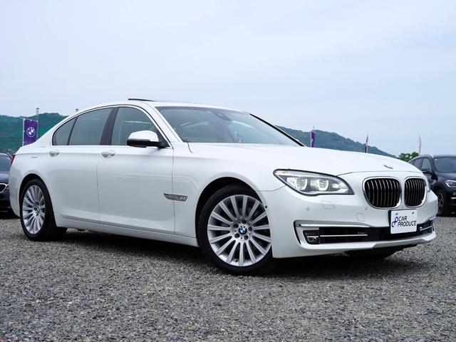 ＢＭＷ ７シリーズ