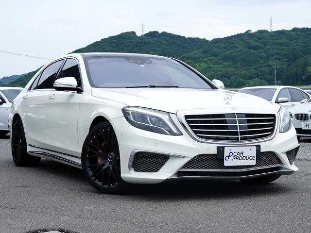 Ｓ５５０ロング　Ｓ６３仕様・黒革シート・サンルーフ・ＡＣＣ・全方位カメラ・ナビ・ＴＶ・Ｂｌｕｅｔｏｏｔｈ・エアサス・ブルメスター・アンビエントライト・メモリー付パワーシート・シートヒーター・ベンチレーション・ＥＴＣ(12枚目)