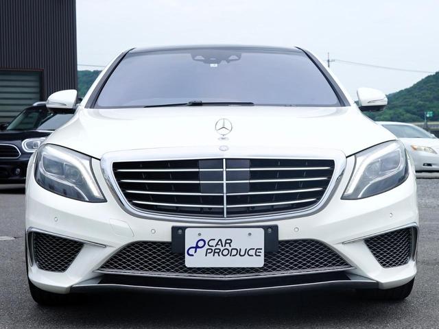 Ｓ５５０ロング　Ｓ６３仕様・黒革シート・サンルーフ・ＡＣＣ・全方位カメラ・ナビ・ＴＶ・Ｂｌｕｅｔｏｏｔｈ・エアサス・ブルメスター・アンビエントライト・メモリー付パワーシート・シートヒーター・ベンチレーション・ＥＴＣ(21枚目)