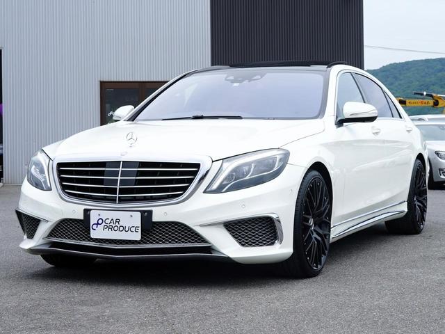 Ｓ５５０ロング　Ｓ６３仕様・黒革シート・サンルーフ・ＡＣＣ・全方位カメラ・ナビ・ＴＶ・Ｂｌｕｅｔｏｏｔｈ・エアサス・ブルメスター・アンビエントライト・メモリー付パワーシート・シートヒーター・ベンチレーション・ＥＴＣ(28枚目)