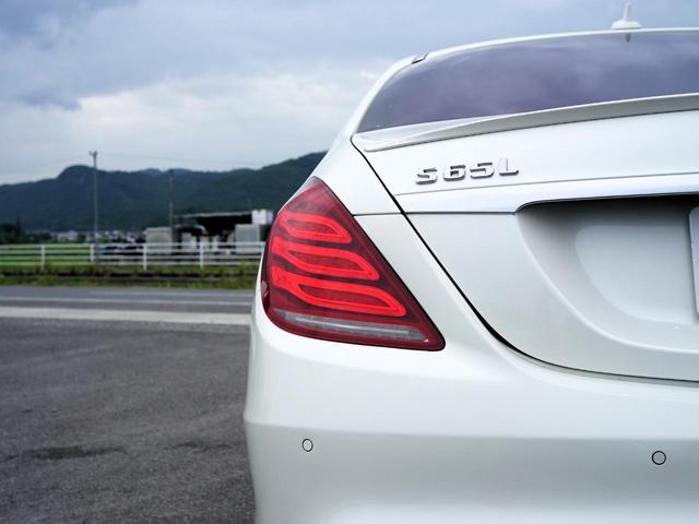 Ｓ５５０ロング　Ｓ６３仕様・黒革シート・サンルーフ・ＡＣＣ・全方位カメラ・ナビ・ＴＶ・Ｂｌｕｅｔｏｏｔｈ・エアサス・ブルメスター・アンビエントライト・メモリー付パワーシート・シートヒーター・ベンチレーション・ＥＴＣ(31枚目)