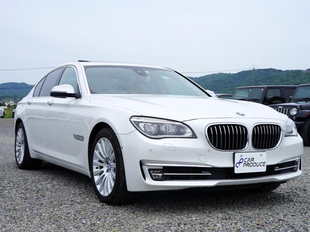 ＢＭＷ ７シリーズ