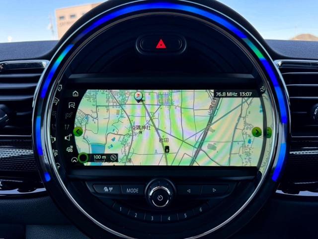 ＭＩＮＩ クーパーＳＤ　クラブマン　ツートンカラー・純正ナビ・バックカメラ・Ｂｌｕｅｔｏｏｔｈ接続・シートヒーター・メモリー機能付きパワーシート・ミラー型ＥＴＣ・後方ソナーセンサー・クルーズコントロール・オートワイパー・スペアキー（64枚目）