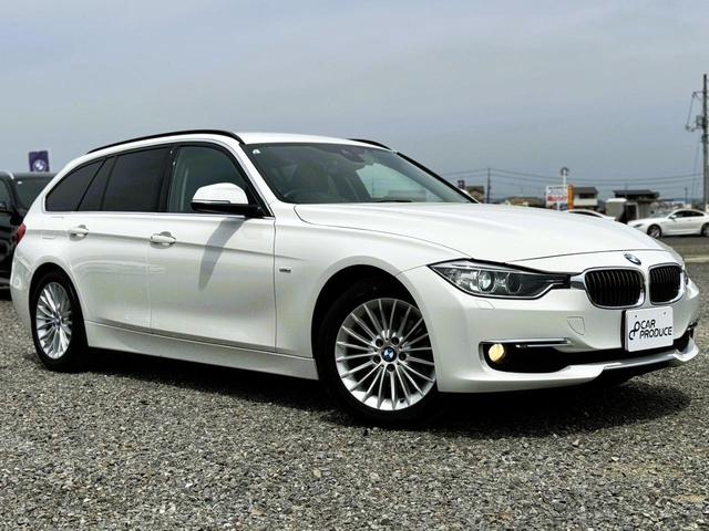 ３２０ｄ　ラグジュアリー　黒革シート・パワーバックドア・パワーシート・純正ナビ・バックカメラ・社外ＴＶチューナー・Ｂｌｕｅｔｏｏｔｈ・・前後ドラレコ・オートワイパー・クルーズコントロール・後方ソナーセンサー・純正アルミ(4枚目)