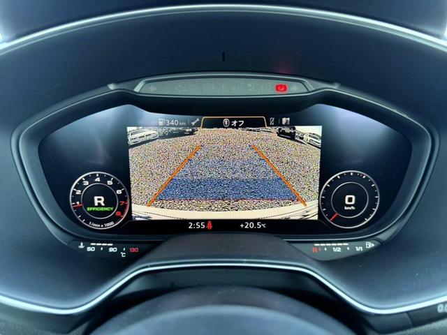 ＴＴクーペ ２．０ＴＦＳＩ　マトリックスＬＥＤ・純正ナビ・バックカメラ・ＣＤ／ＤＶＤ・フルセグＴＶ・Ｂｌｕｅｔｏｏｔｈ・パドルシフト・電動パーキングブレーキ・オートライト・オートワイパー・ＥＴＣ・可変リアウイング・純正アルミ（16枚目）