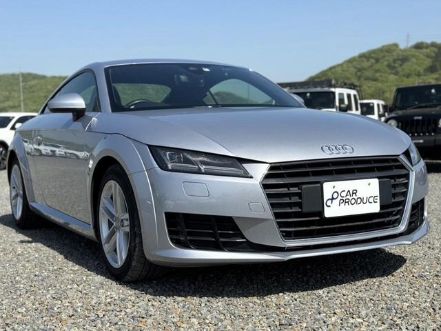 ＴＴクーペ ２．０ＴＦＳＩ　マトリックスＬＥＤ・純正ナビ・バックカメラ・ＣＤ／ＤＶＤ・フルセグＴＶ・Ｂｌｕｅｔｏｏｔｈ・パドルシフト・電動パーキングブレーキ・オートライト・オートワイパー・ＥＴＣ・可変リアウイング・純正アルミ（22枚目）