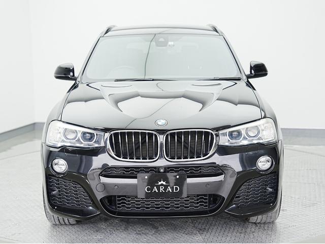 Ｘ３ ｘＤｒｉｖｅ　２０ｄ　Ｍスポーツ　後期モデル・黒ハーフレザーシート・全方位カメラ・レーンキープ・衝突軽減・純正ナビ・フルセグＴＶ・Ｂｌｕｅｔｏｏｔｈ・前後ドラレコ・ミラー型ＥＴＣ・オートホールド・クルーズコントロール・後席ファルム（18枚目）