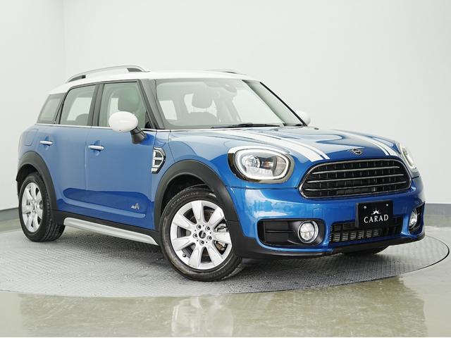 ＭＩＮＩ クーパーＤ　クロスオーバー　オール４　インテリジェントセーフティ・ＡＣＣ・バックカメラ・電子パーキング・シートヒーター・アイドリングストップ・ソナーセンサー・パワーバックドア・Ｂｌｕｅｔｏｏｔｈ・コンフォートアクセス・ＵＳＢソケット（12枚目）