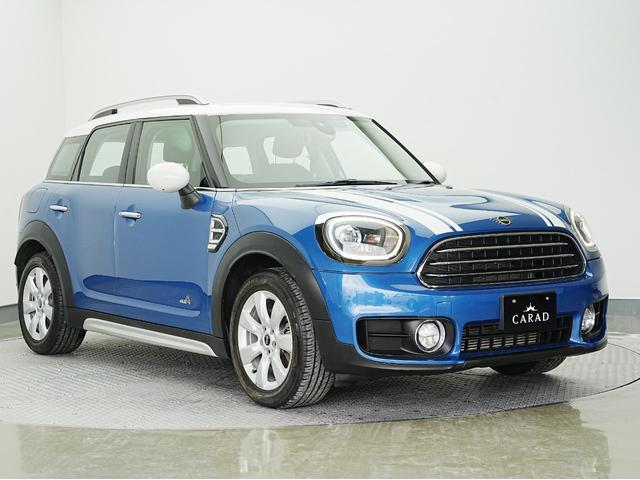 ＭＩＮＩ クーパーＤ　クロスオーバー　オール４　インテリジェントセーフティ・ＡＣＣ・バックカメラ・電子パーキング・シートヒーター・アイドリングストップ・ソナーセンサー・パワーバックドア・Ｂｌｕｅｔｏｏｔｈ・コンフォートアクセス・ＵＳＢソケット（23枚目）
