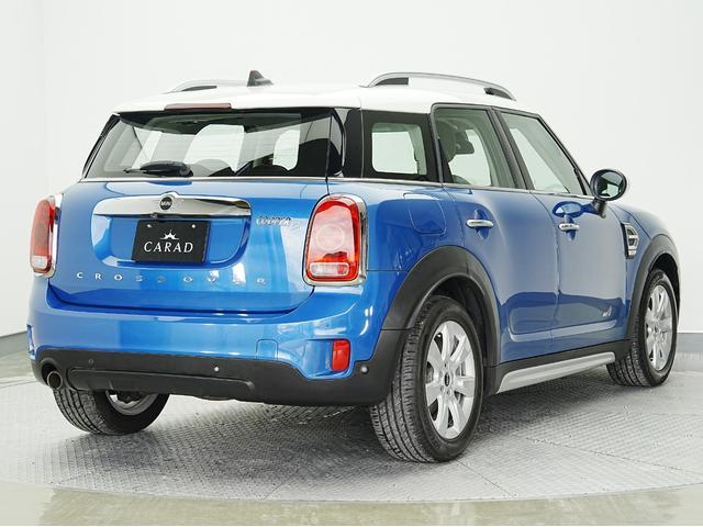 ＭＩＮＩ クーパーＤ　クロスオーバー　オール４　インテリジェントセーフティ・ＡＣＣ・バックカメラ・電子パーキング・シートヒーター・アイドリングストップ・ソナーセンサー・パワーバックドア・Ｂｌｕｅｔｏｏｔｈ・コンフォートアクセス・ＵＳＢソケット（29枚目）