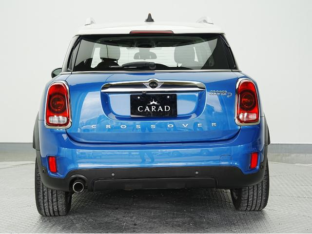ＭＩＮＩ クーパーＤ　クロスオーバー　オール４　インテリジェントセーフティ・ＡＣＣ・バックカメラ・電子パーキング・シートヒーター・アイドリングストップ・ソナーセンサー・パワーバックドア・Ｂｌｕｅｔｏｏｔｈ・コンフォートアクセス・ＵＳＢソケット（30枚目）
