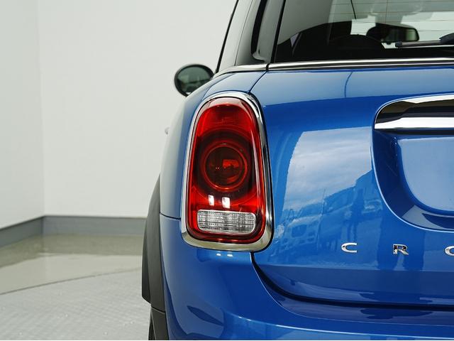 ＭＩＮＩ クーパーＤ　クロスオーバー　オール４　インテリジェントセーフティ・ＡＣＣ・バックカメラ・電子パーキング・シートヒーター・アイドリングストップ・ソナーセンサー・パワーバックドア・Ｂｌｕｅｔｏｏｔｈ・コンフォートアクセス・ＵＳＢソケット（31枚目）