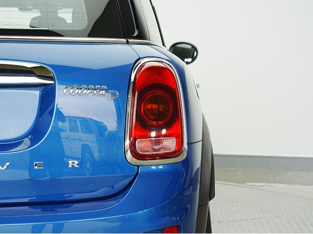 ＭＩＮＩ クーパーＤ　クロスオーバー　オール４　インテリジェントセーフティ・ＡＣＣ・バックカメラ・電子パーキング・シートヒーター・アイドリングストップ・ソナーセンサー・パワーバックドア・Ｂｌｕｅｔｏｏｔｈ・コンフォートアクセス・ＵＳＢソケット（32枚目）