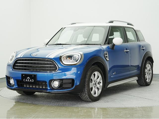 ＭＩＮＩ クーパーＤ　クロスオーバー　オール４　インテリジェントセーフティ・ＡＣＣ・バックカメラ・電子パーキング・シートヒーター・アイドリングストップ・ソナーセンサー・パワーバックドア・Ｂｌｕｅｔｏｏｔｈ・コンフォートアクセス・ＵＳＢソケット（39枚目）