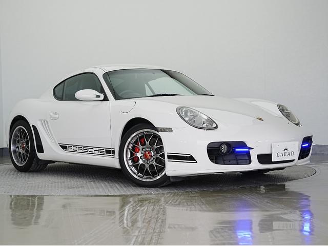 ケイマン Ｓ　＃スポーツクロノパッケージ・ＢＢＳアルミホイール・背面パワーシート・赤キャリパー・パナソニックナビ・ハーフレザーシート・前後ドラレコ・可変リアウイング・バックカメラ・フルセグＴＶ・ティプトロニック（13枚目）