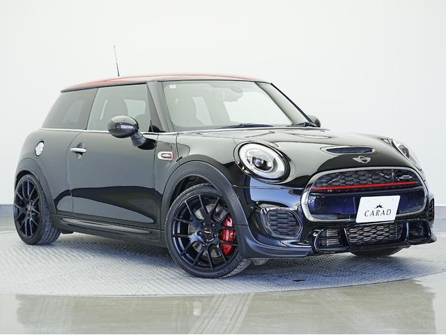 ＭＩＮＩ ジョンクーパーワークス　ペッパーパッケージ・ヘッドアップディスプレイ・ナビ２０２５年更新済み・ＬＥＤヘッドライト・社外レーダー・ソナーセンサー・Ｂｌｕｅｔｏｏｔｈ・アイドリングストップ・オートライト・オートワイパー（14枚目）