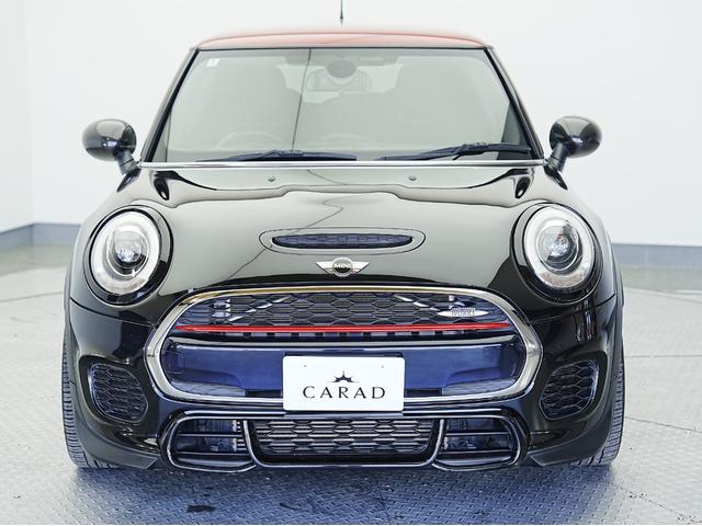 ＭＩＮＩ ジョンクーパーワークス　ペッパーパッケージ・ヘッドアップディスプレイ・ナビ２０２５年更新済み・ＬＥＤヘッドライト・社外レーダー・ソナーセンサー・Ｂｌｕｅｔｏｏｔｈ・アイドリングストップ・オートライト・オートワイパー（16枚目）
