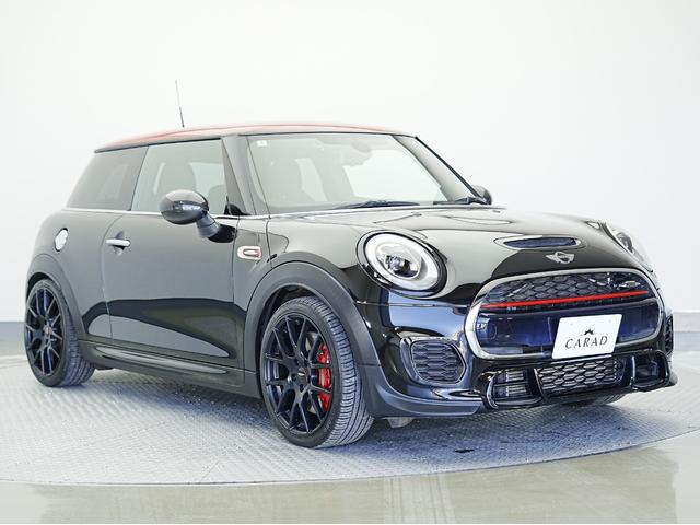 ＭＩＮＩ ジョンクーパーワークス　ペッパーパッケージ・ヘッドアップディスプレイ・ナビ２０２５年更新済み・ＬＥＤヘッドライト・社外レーダー・ソナーセンサー・Ｂｌｕｅｔｏｏｔｈ・アイドリングストップ・オートライト・オートワイパー（24枚目）