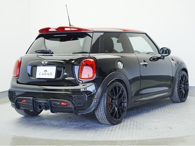 ＭＩＮＩ ジョンクーパーワークス　ペッパーパッケージ・ヘッドアップディスプレイ・ナビ２０２５年更新済み・ＬＥＤヘッドライト・社外レーダー・ソナーセンサー・Ｂｌｕｅｔｏｏｔｈ・アイドリングストップ・オートライト・オートワイパー（30枚目）