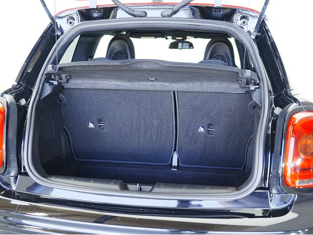 ＭＩＮＩ ジョンクーパーワークス　ペッパーパッケージ・ヘッドアップディスプレイ・ナビ２０２５年更新済み・ＬＥＤヘッドライト・社外レーダー・ソナーセンサー・Ｂｌｕｅｔｏｏｔｈ・アイドリングストップ・オートライト・オートワイパー（34枚目）