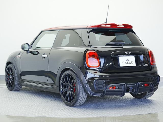 ＭＩＮＩ ジョンクーパーワークス　ペッパーパッケージ・ヘッドアップディスプレイ・ナビ２０２５年更新済み・ＬＥＤヘッドライト・社外レーダー・ソナーセンサー・Ｂｌｕｅｔｏｏｔｈ・アイドリングストップ・オートライト・オートワイパー（35枚目）