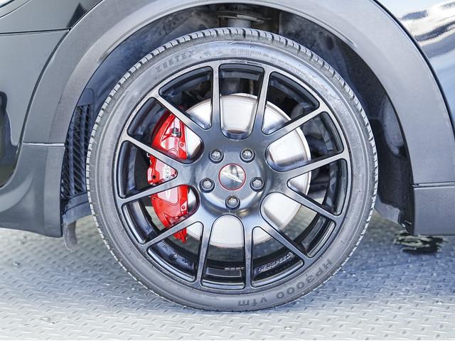 ＭＩＮＩ ジョンクーパーワークス　ペッパーパッケージ・ヘッドアップディスプレイ・ナビ２０２５年更新済み・ＬＥＤヘッドライト・社外レーダー・ソナーセンサー・Ｂｌｕｅｔｏｏｔｈ・アイドリングストップ・オートライト・オートワイパー（38枚目）