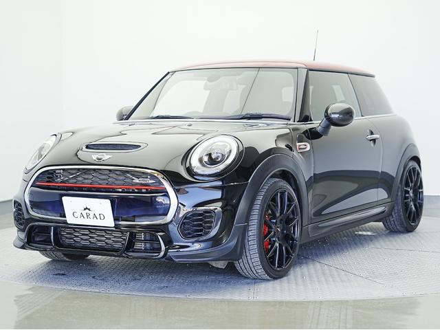 ＭＩＮＩ ジョンクーパーワークス　ペッパーパッケージ・ヘッドアップディスプレイ・ナビ２０２５年更新済み・ＬＥＤヘッドライト・社外レーダー・ソナーセンサー・Ｂｌｕｅｔｏｏｔｈ・アイドリングストップ・オートライト・オートワイパー（39枚目）