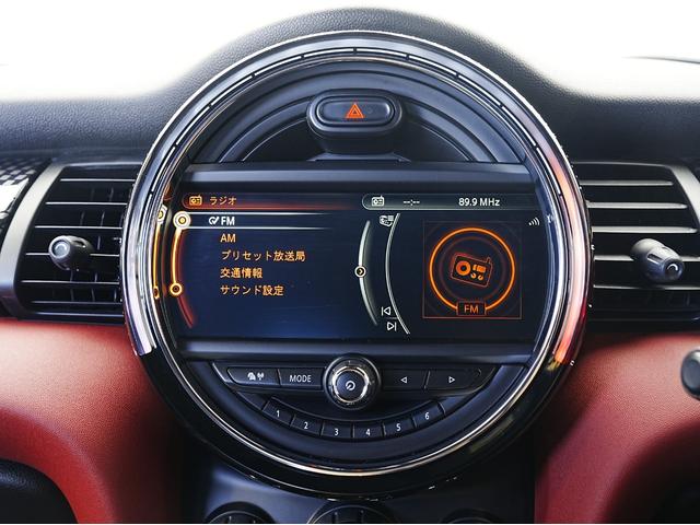 ＭＩＮＩ ジョンクーパーワークス　ペッパーパッケージ・ヘッドアップディスプレイ・ナビ２０２５年更新済み・ＬＥＤヘッドライト・社外レーダー・ソナーセンサー・Ｂｌｕｅｔｏｏｔｈ・アイドリングストップ・オートライト・オートワイパー（64枚目）
