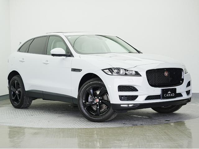 JAGUAR F-PACE PRESTIGE