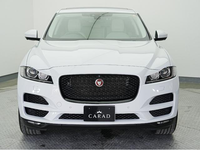JAGUAR F-PACE PRESTIGE