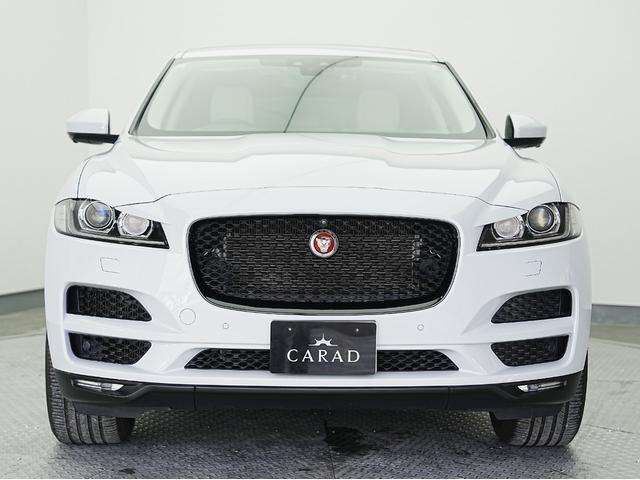 JAGUAR F-PACE PRESTIGE