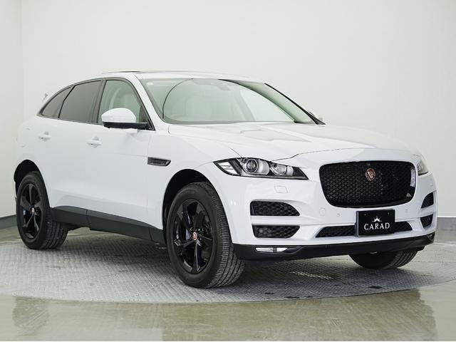 JAGUAR F-PACE PRESTIGE