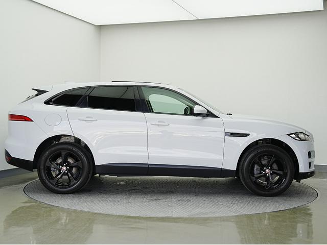 JAGUAR F-PACE PRESTIGE