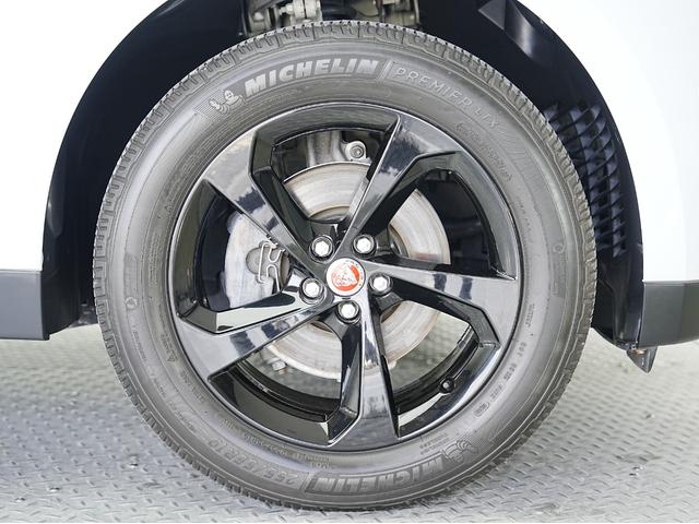 JAGUAR F-PACE PRESTIGE