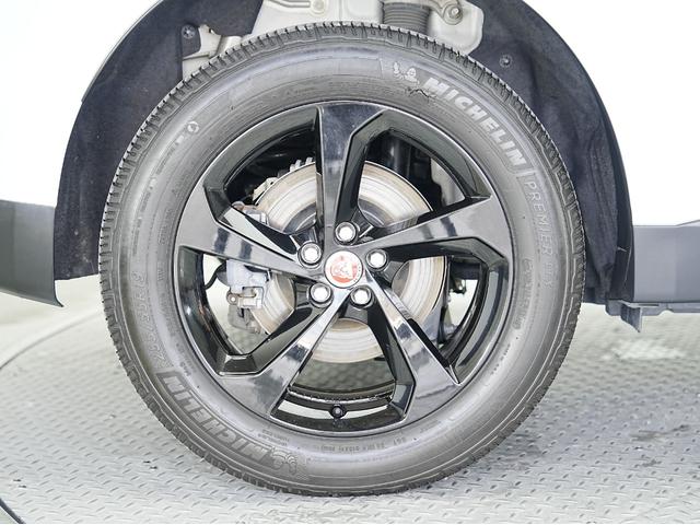 JAGUAR F-PACE PRESTIGE